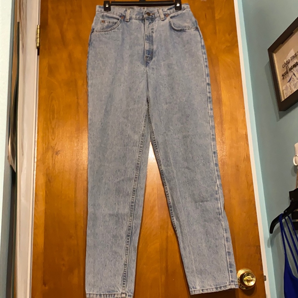 Vintage Levi jeans - Picture 1 of 6